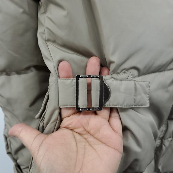 CINQUE Women's Goose Down Puffer Jacket Small - Picture 12 of 14